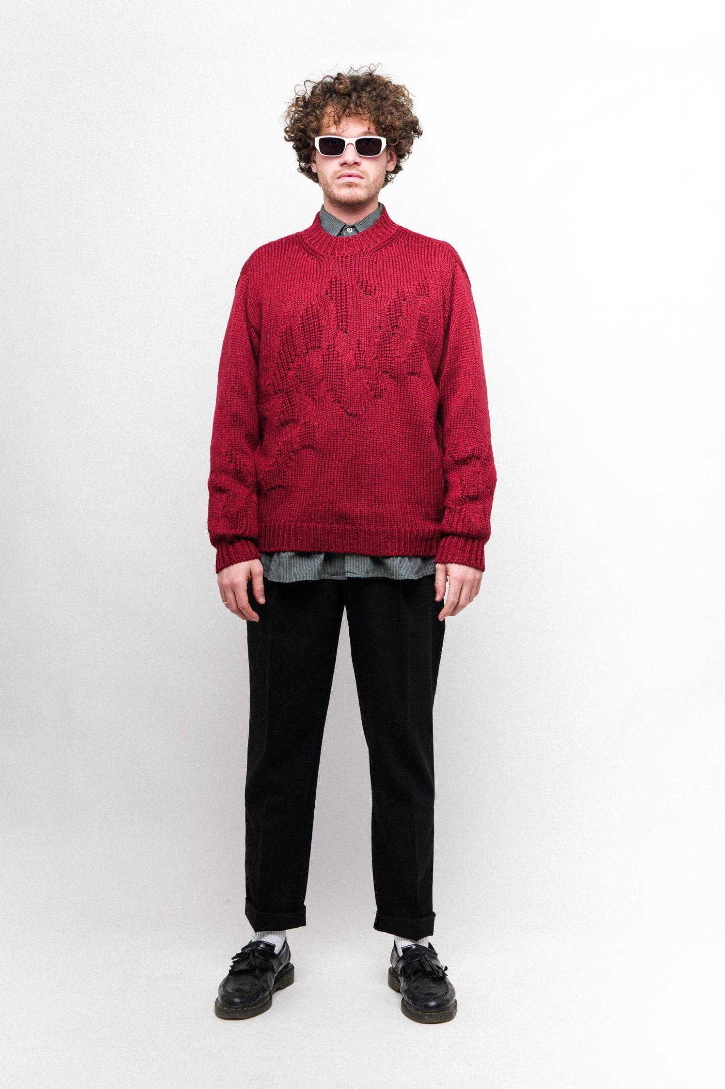 CLOUD SWEATER - e.c.t. studio - ect.studio