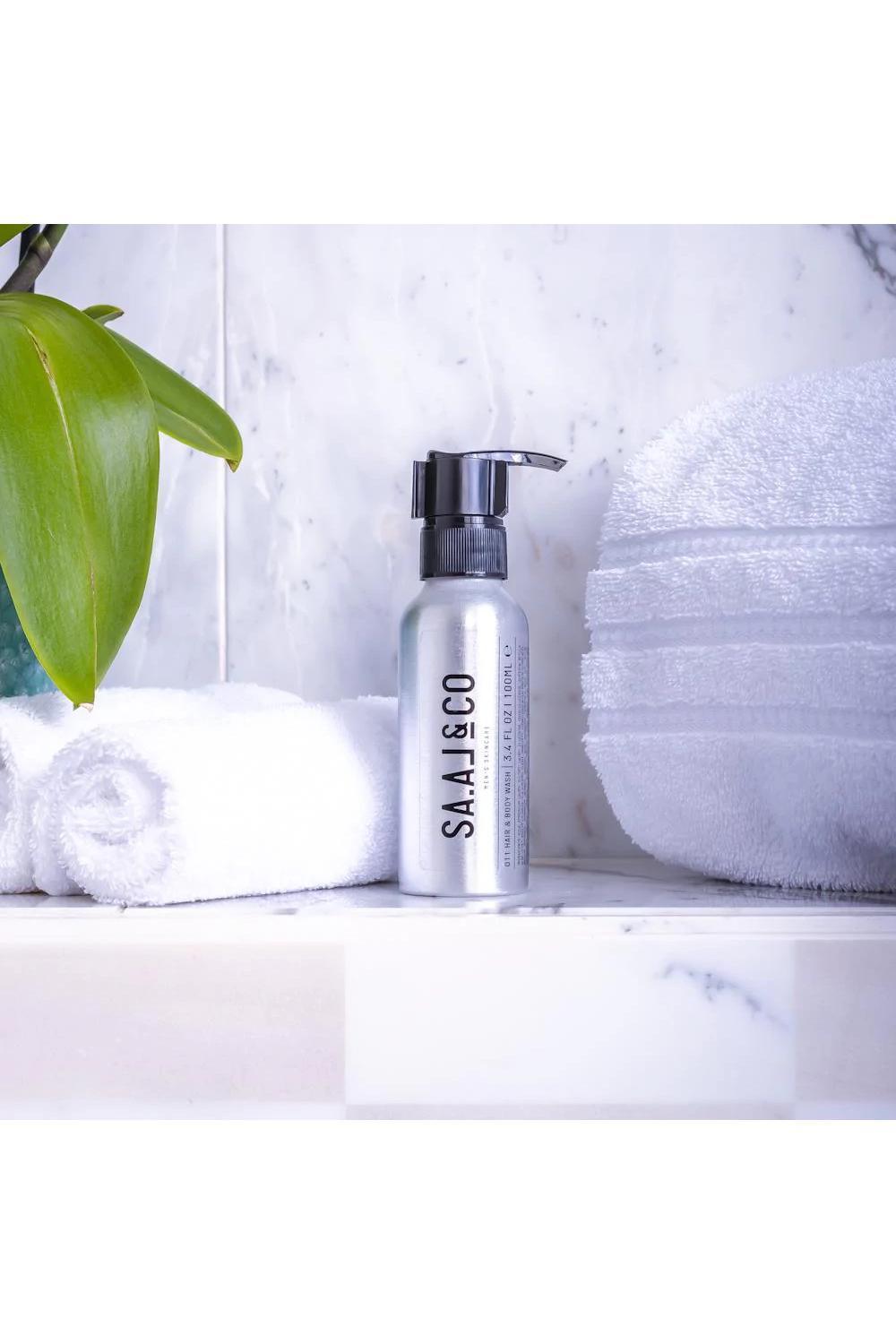 Gentle Face Cleanser - SAAL & CO - ect.studio