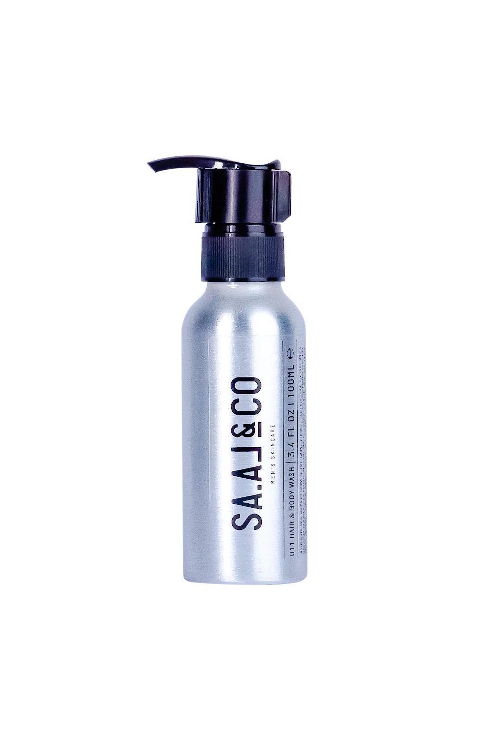 Gentle Face Cleanser - SAAL & CO - ect.studio