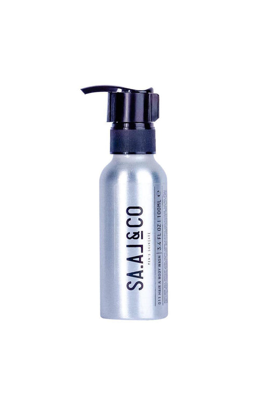 Gentle Face Cleanser - SAAL & CO - ect.studio