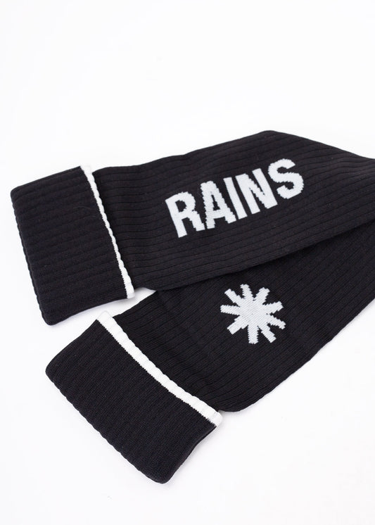 Lot de 2 paires de chaussettes avec logo - Noir