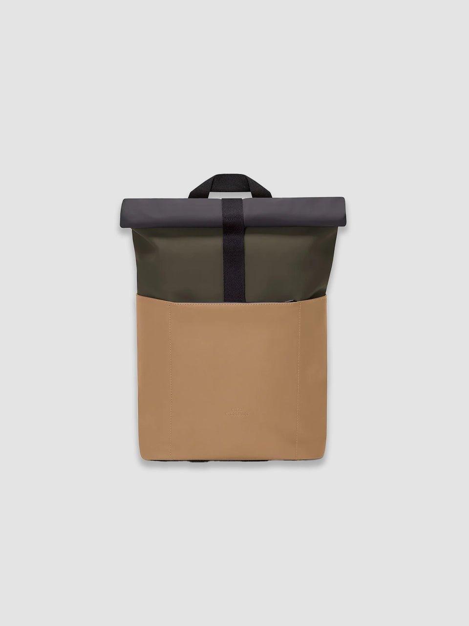 Hajo Mini Lotus Backpack - Olive/Light Almond - Ucon Acrobatics - ect.studio