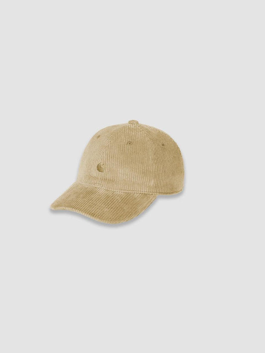 Harlem Cap - Sable - Carhartt WIP - ect.studio