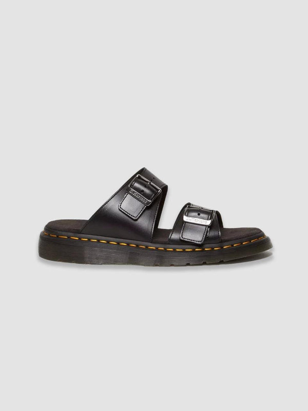 【ユニセックス】Dr. martens JOSEF ANALINE サンダル josef-analine-leather-buckle-