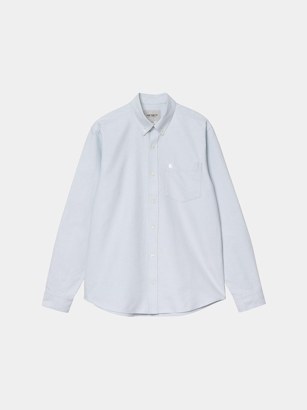 L/S C-Logo Shirt