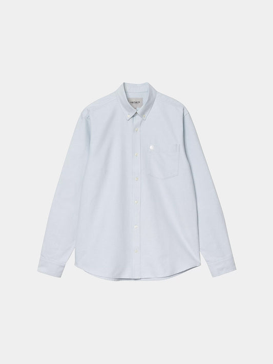 L/S C-Logo Shirt