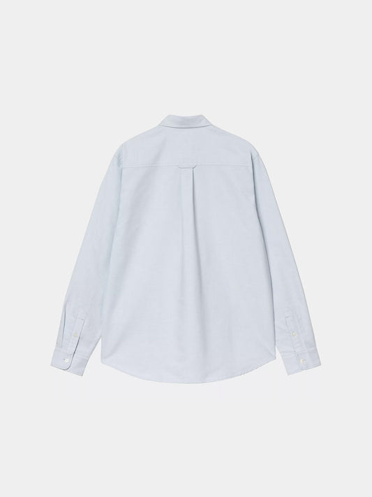 L/S C-Logo Shirt