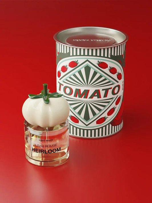 L'eau Rouge Heirloom - Ecru - Henrik Vibskov - ect.studio