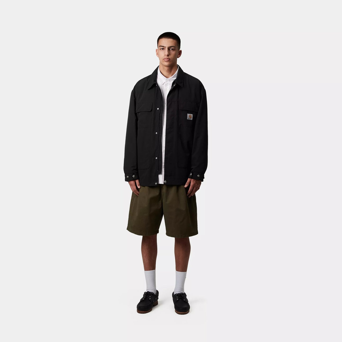 Gilet Skyton - Sonic Silver