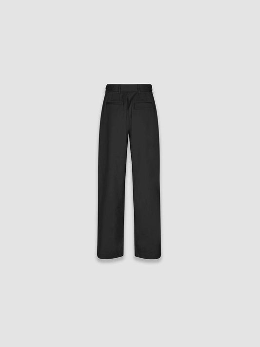 Luzy Trousers - Black - Samsøe Samsøe - ect.studio