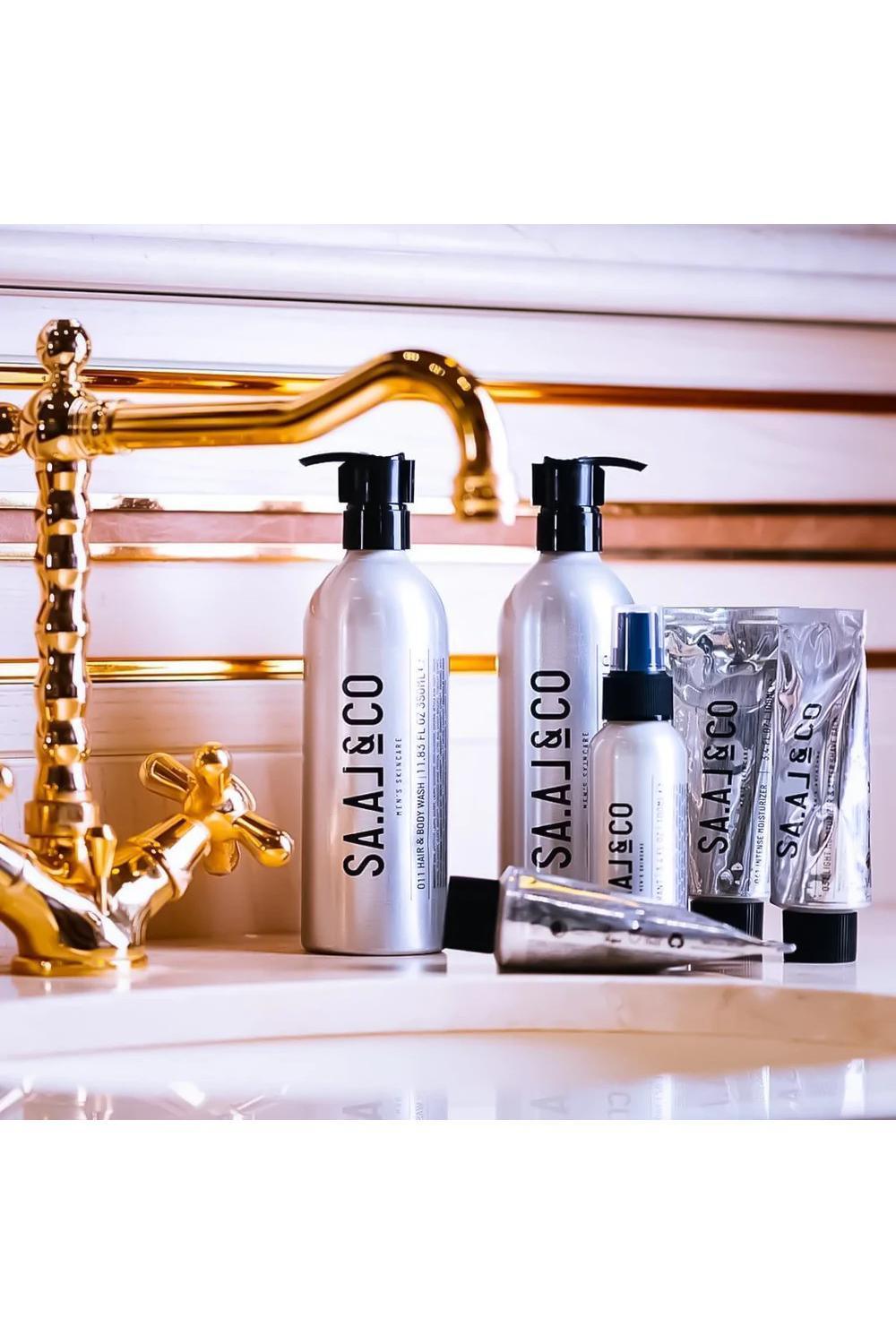 Men´s Hair & Bodywash - SAAL & CO - ect.studio