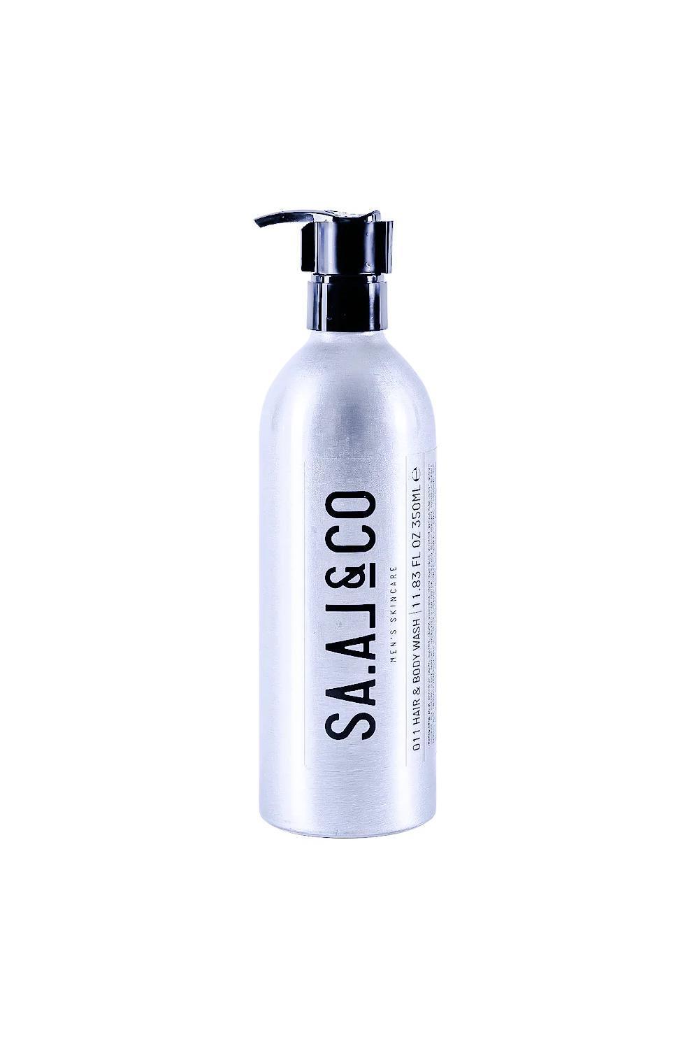 Men´s Hair & Bodywash - SAAL & CO - ect.studio