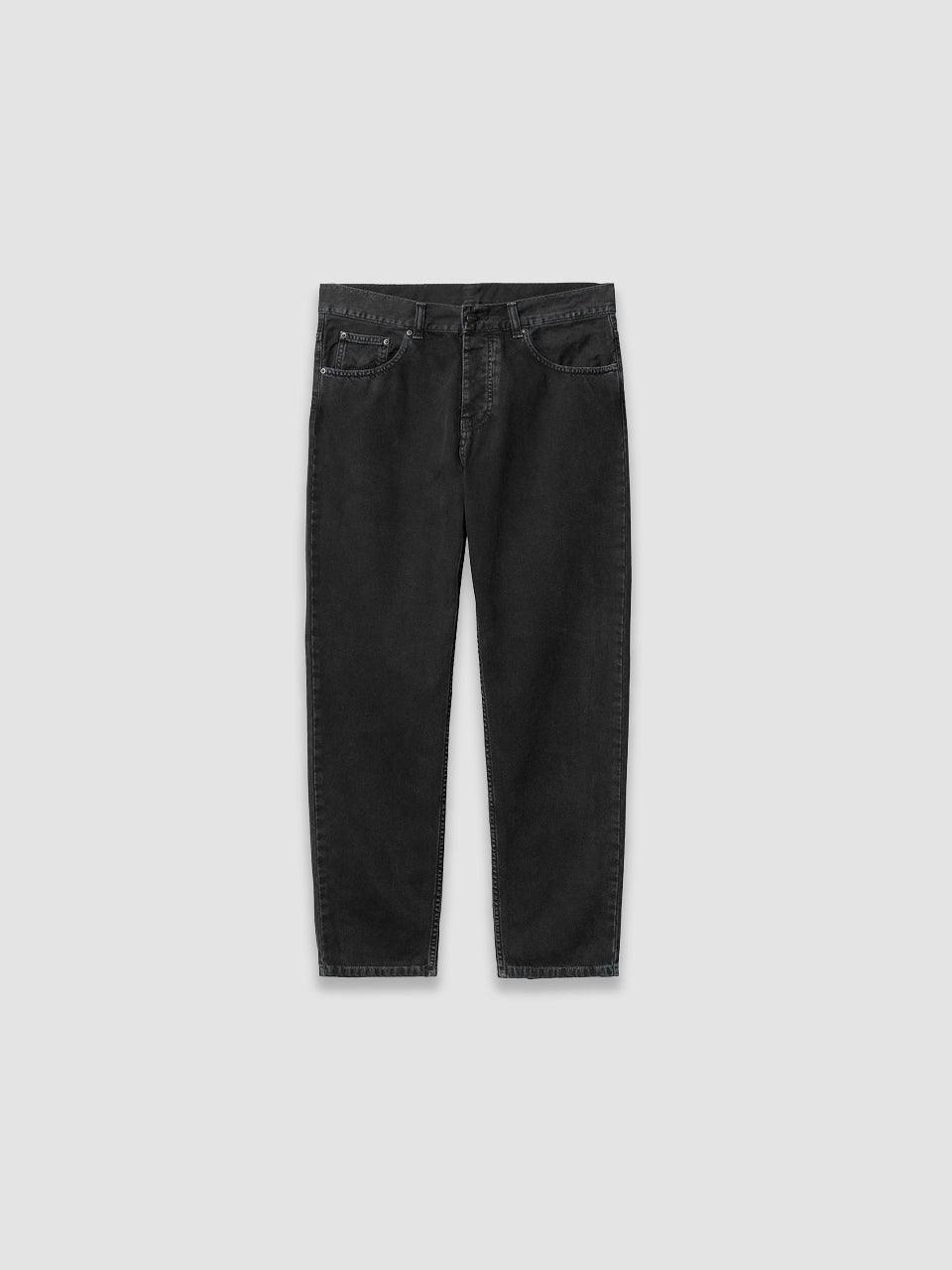 Newel Pant - Black - Carhartt WIP - ect.studio