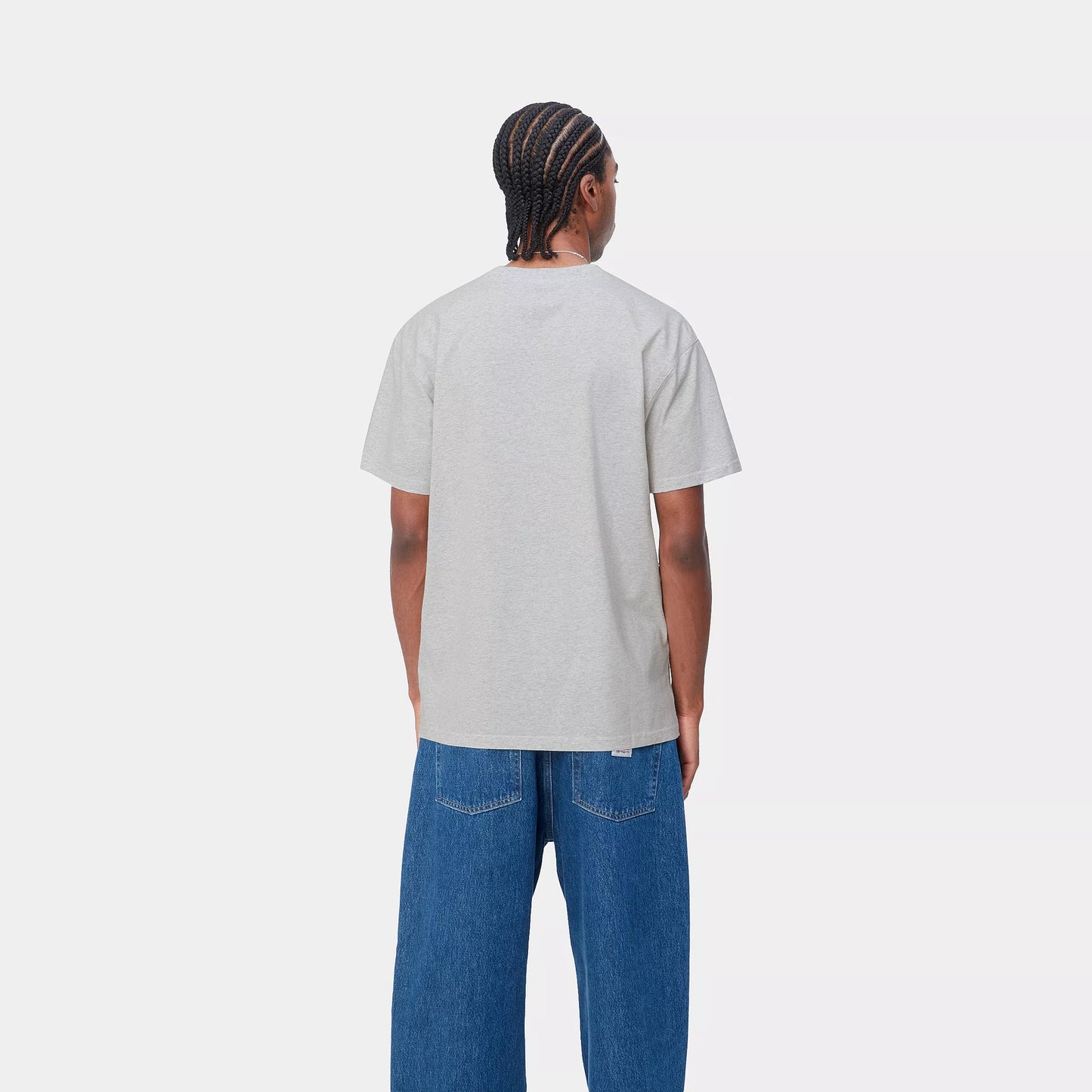 T-shirt à imprimé américain S/S - Yosemite