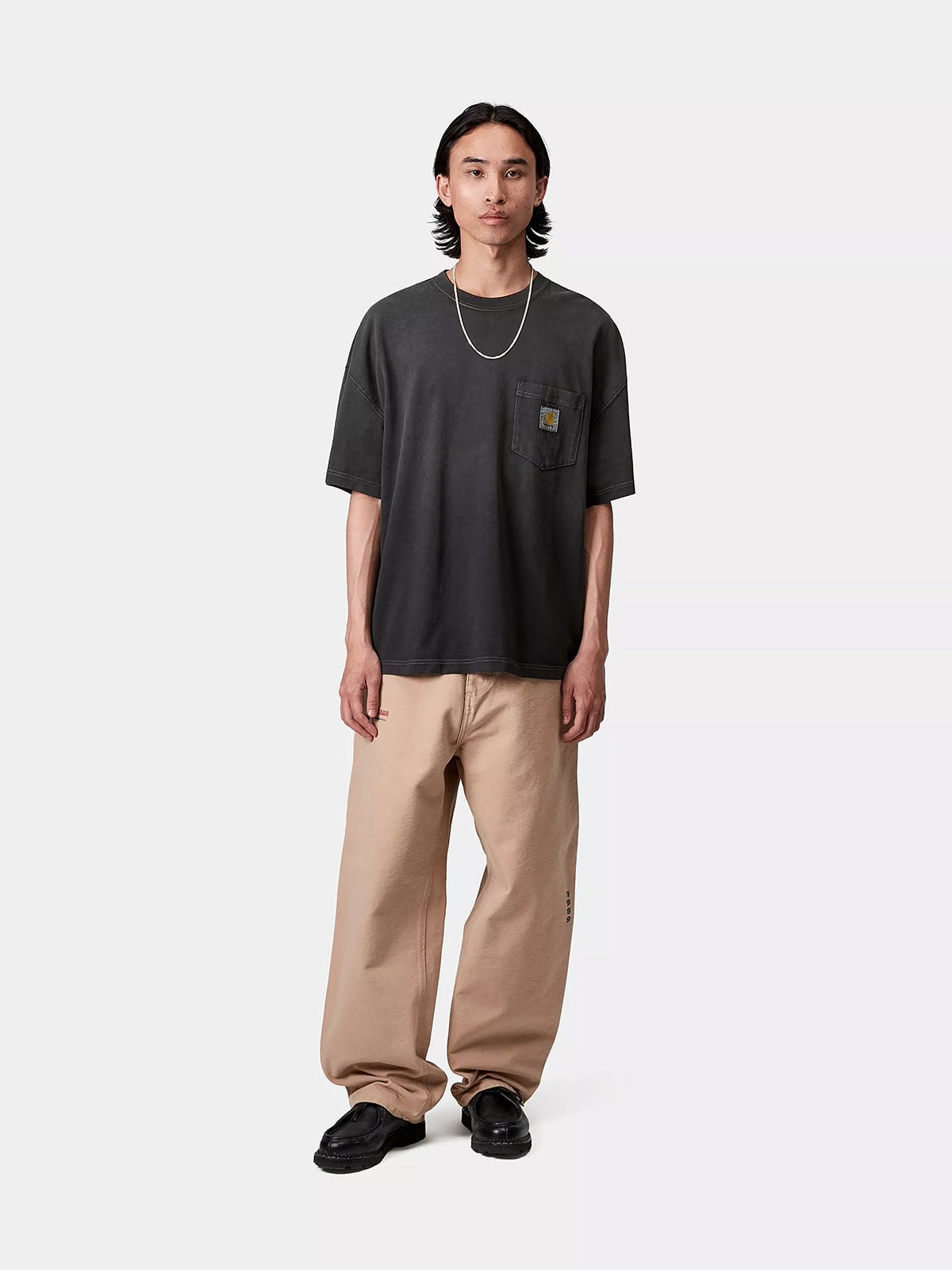 S/S Hudson Pocket T-Shirt