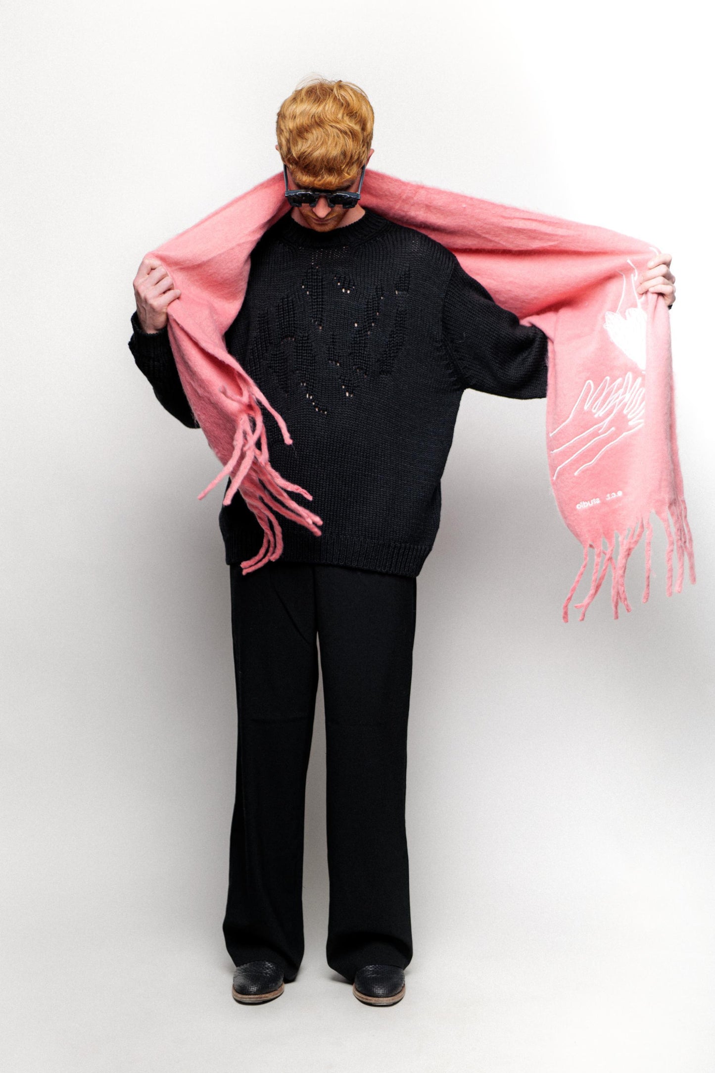 Scarf x MinuCaspar - e.c.t. studio - ect.studio