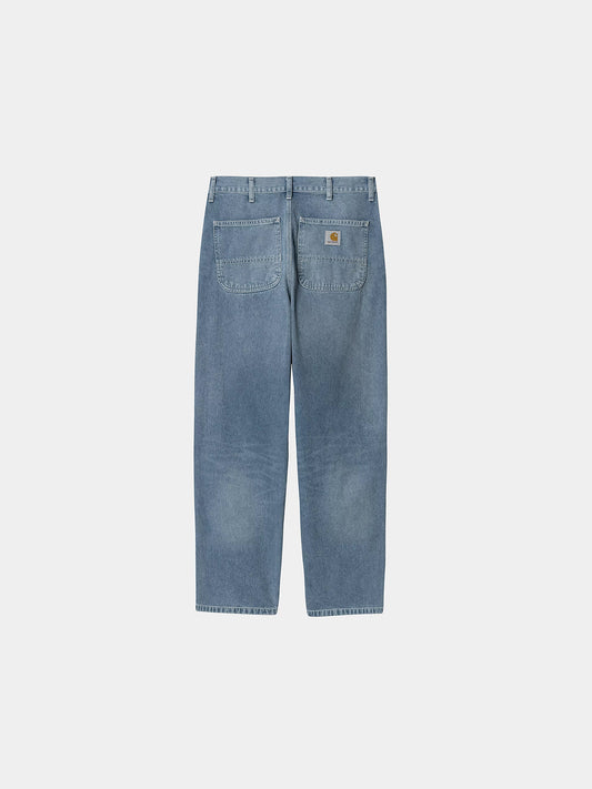 Simple Pant - Blue Stone Washed