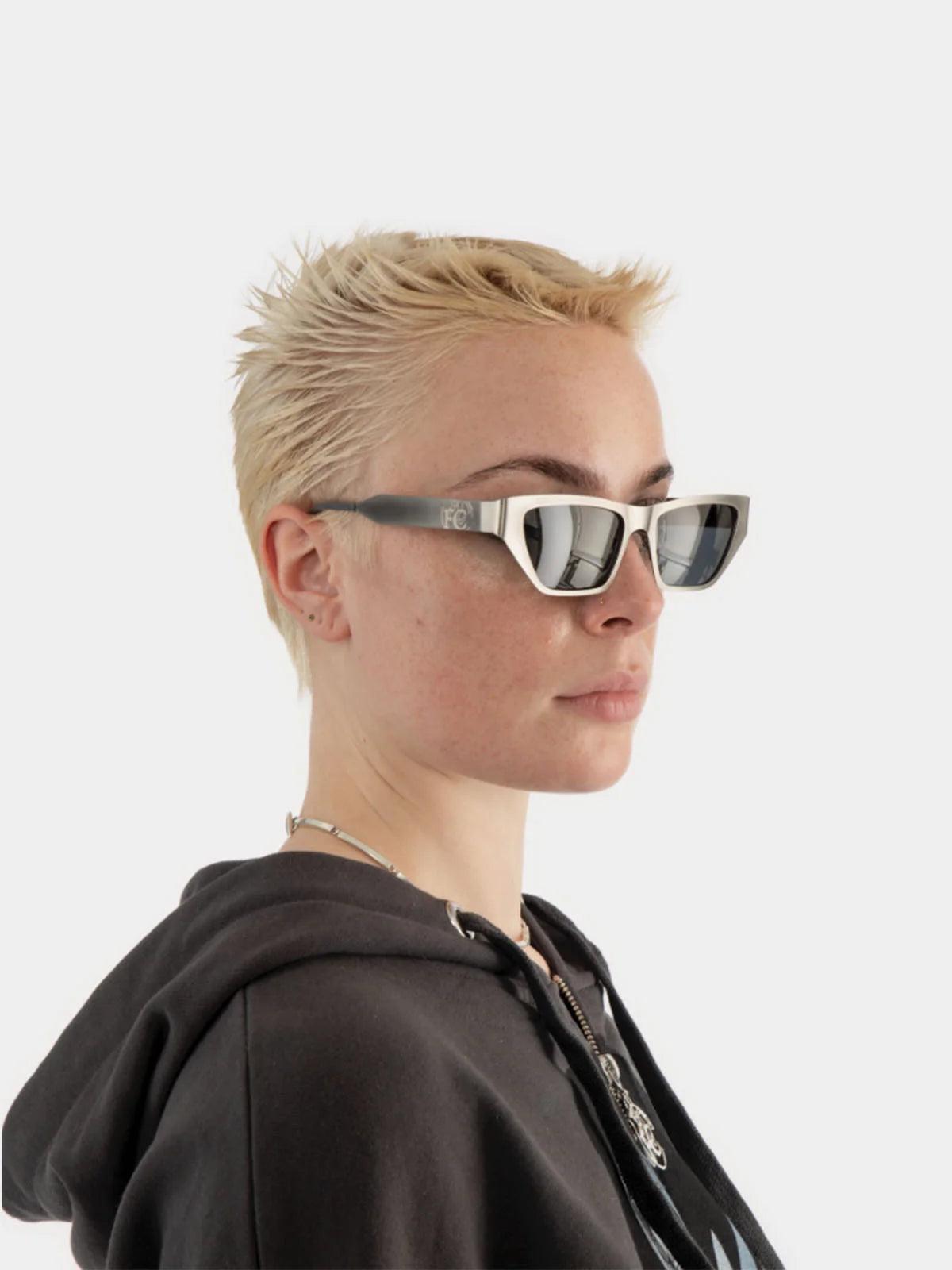 Stainless Steel Sunglasses - Fine Chaos - ect.studio