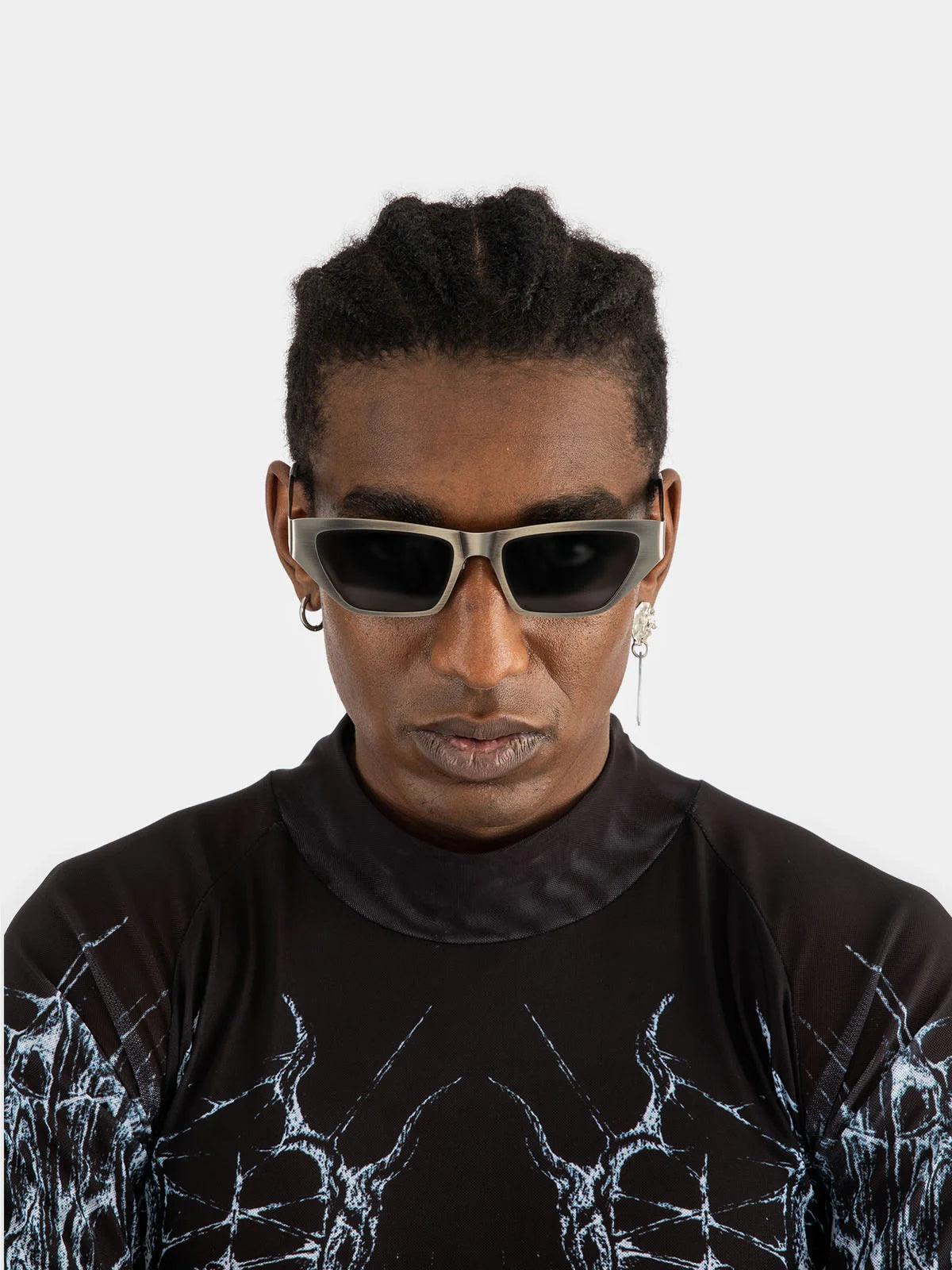 Stainless Steel Sunglasses - Fine Chaos - ect.studio