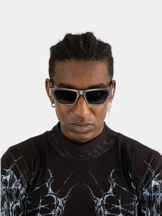 Stainless Steel Sunglasses - Fine Chaos - ect.studio