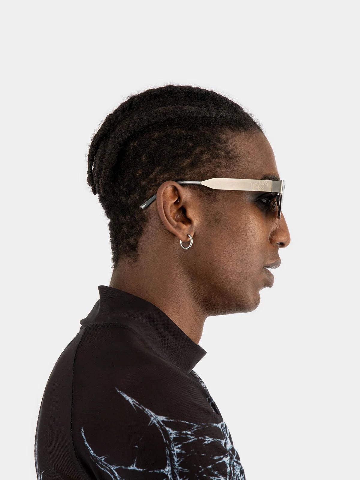 Stainless Steel Sunglasses - Fine Chaos - ect.studio