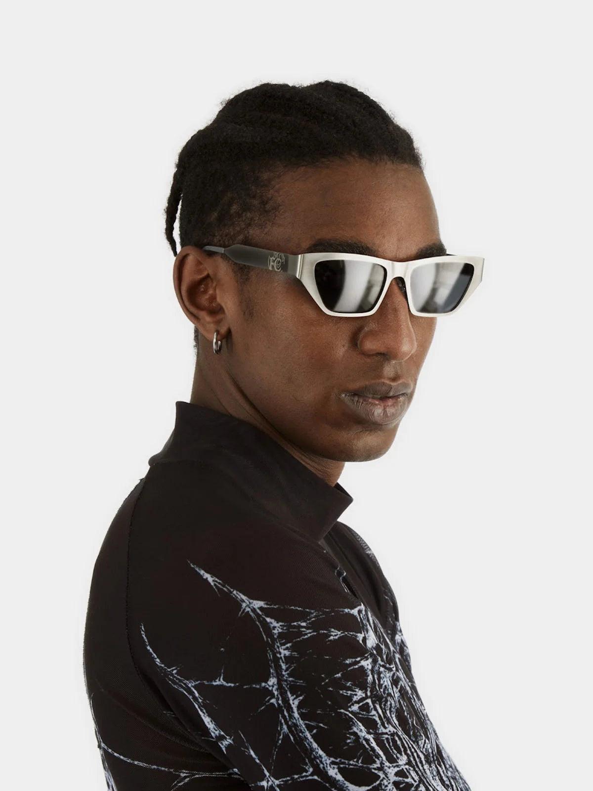 Stainless Steel Sunglasses - Fine Chaos - ect.studio