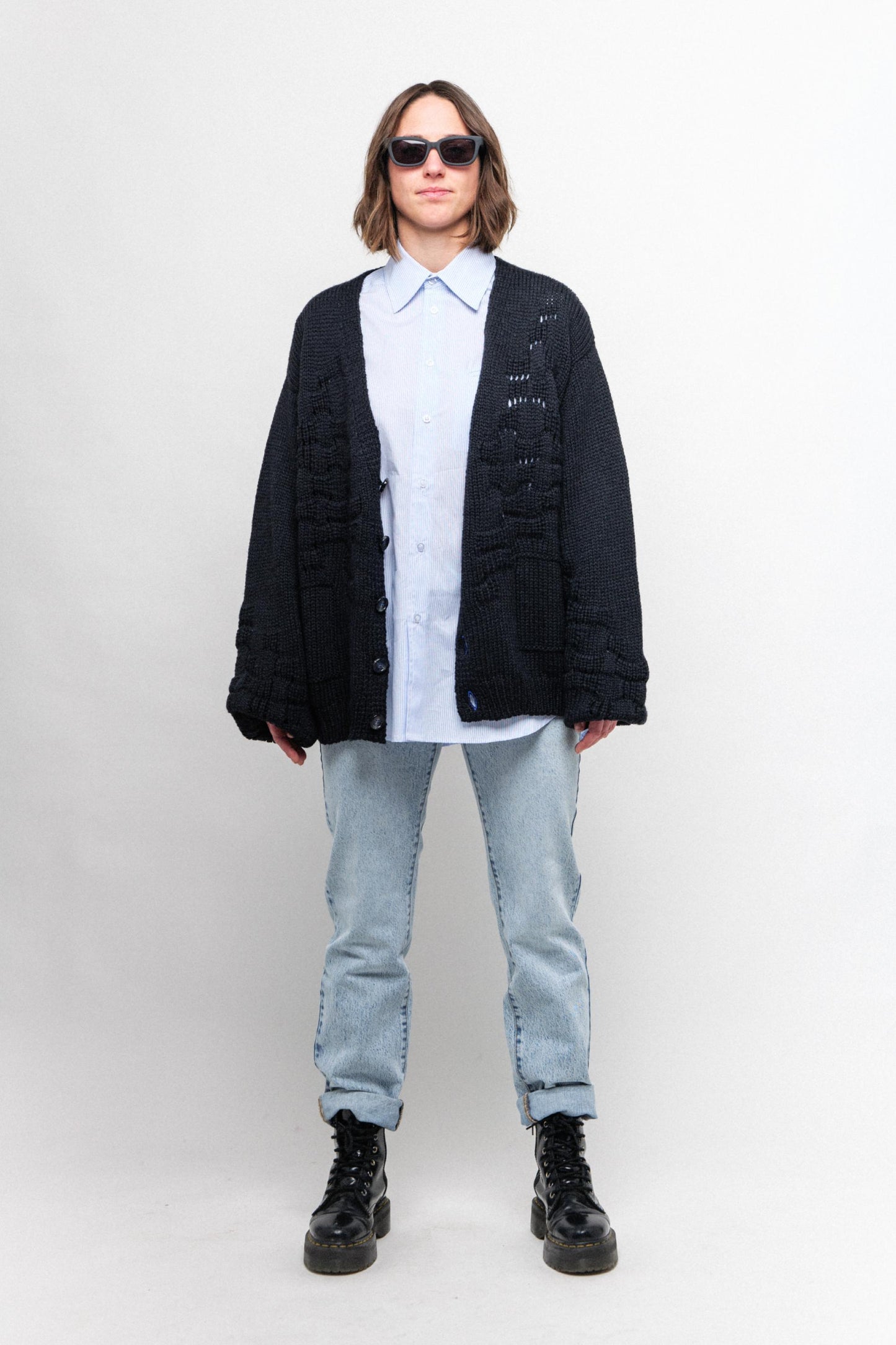 TEEN SPIRIT - BLACK - e.c.t. studio - ect.studio