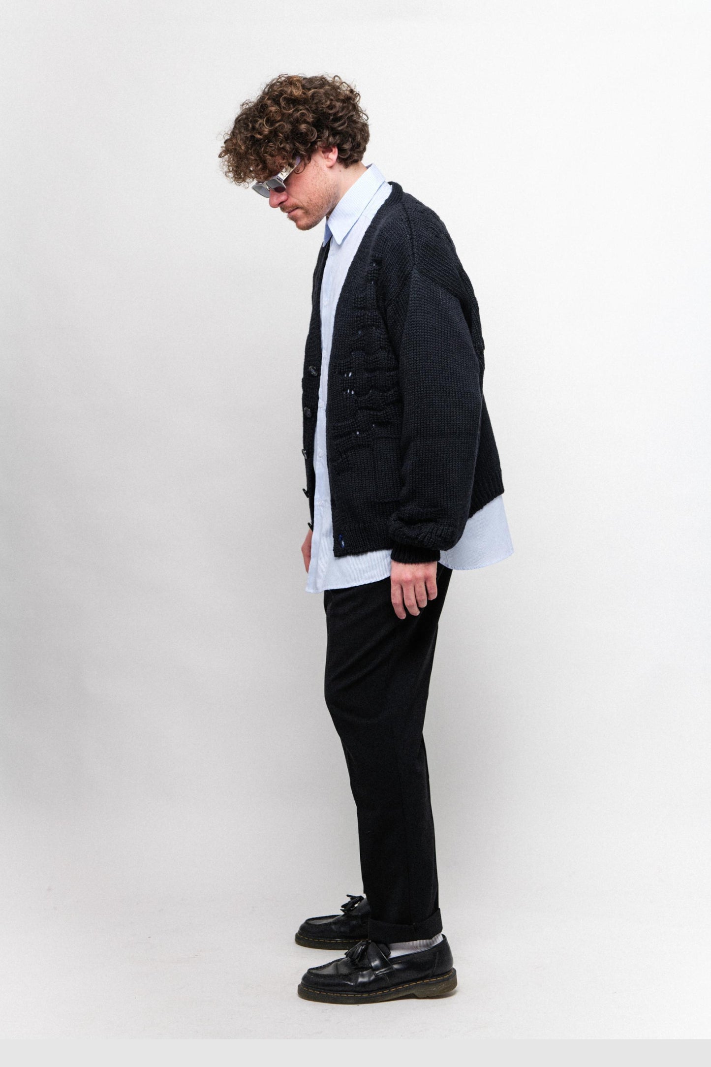 TEEN SPIRIT - BLACK - e.c.t. studio - ect.studio