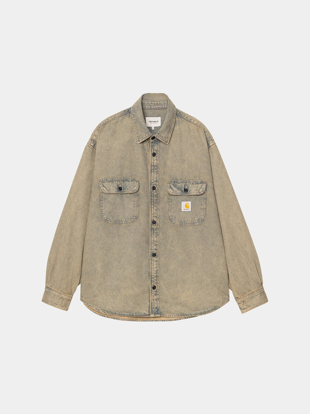 Tigan Shirt Jacket