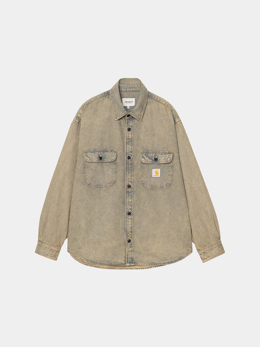 Tigan Shirt Jacket