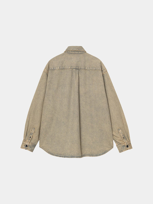 Tigan Shirt Jacket