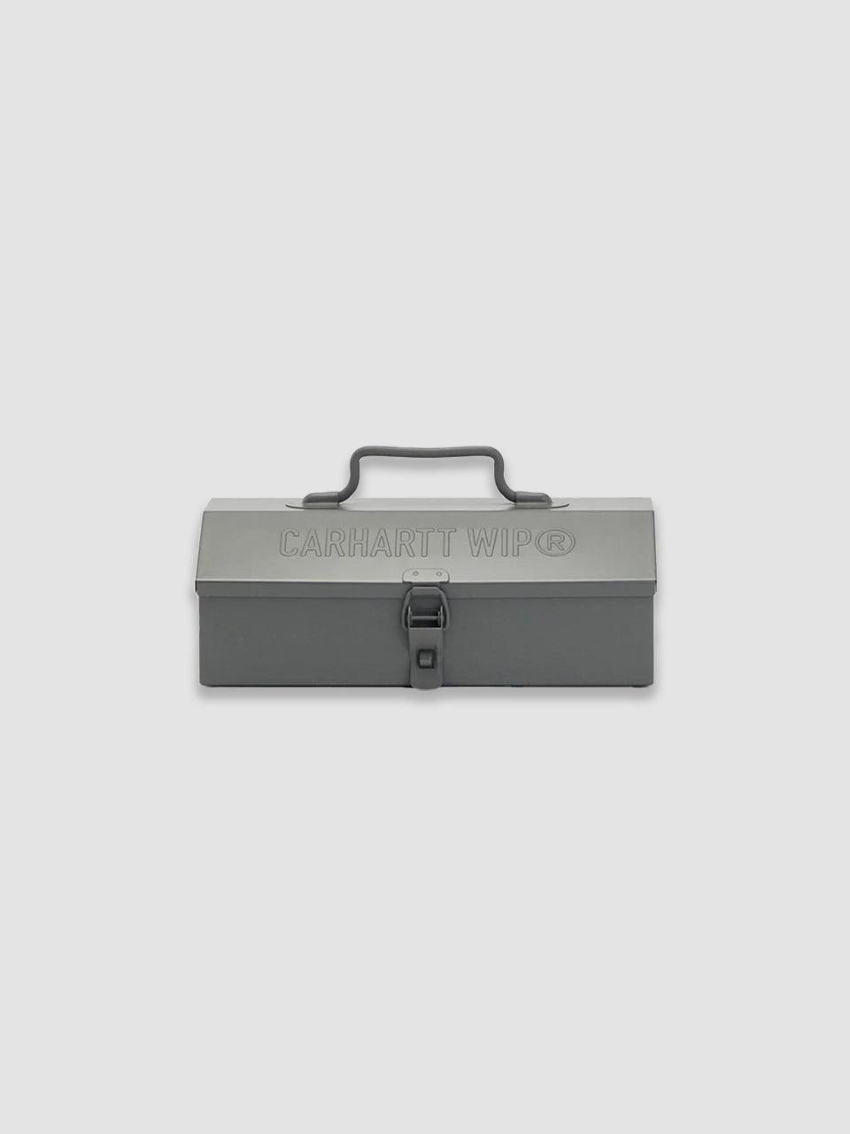 Tour Toolbox - Smoke Green - Carhartt WIP - ect.studio