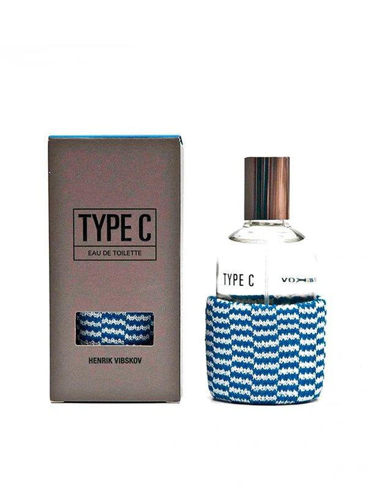Type C Perfume - Henrik Vibskov - ect.studio