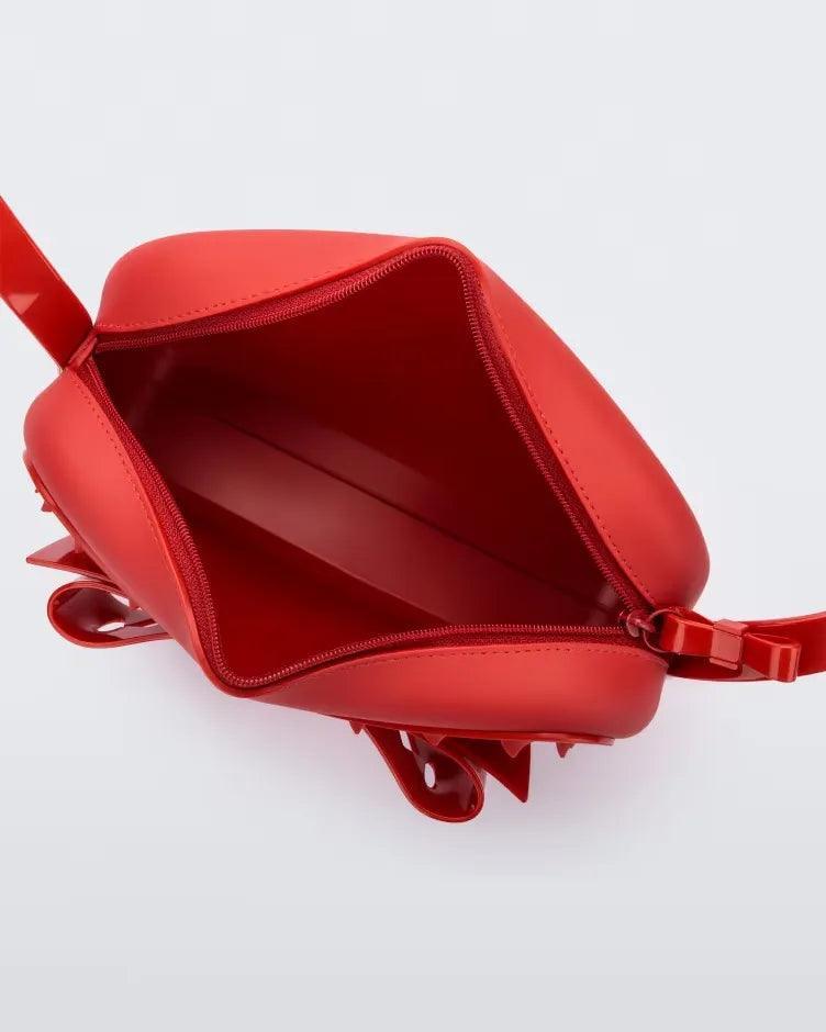 Undercover Collab: Razor Bow Bag - Red - Melissa - ect.studio