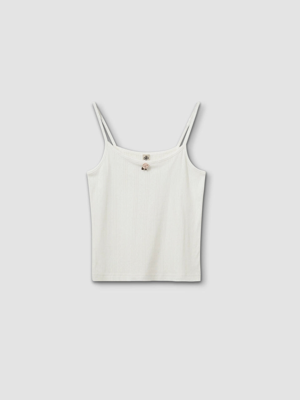 Veneda Top - White