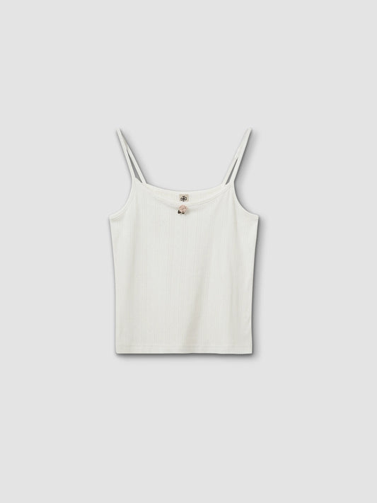 Veneda Top - White