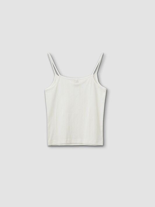 Veneda Top - White