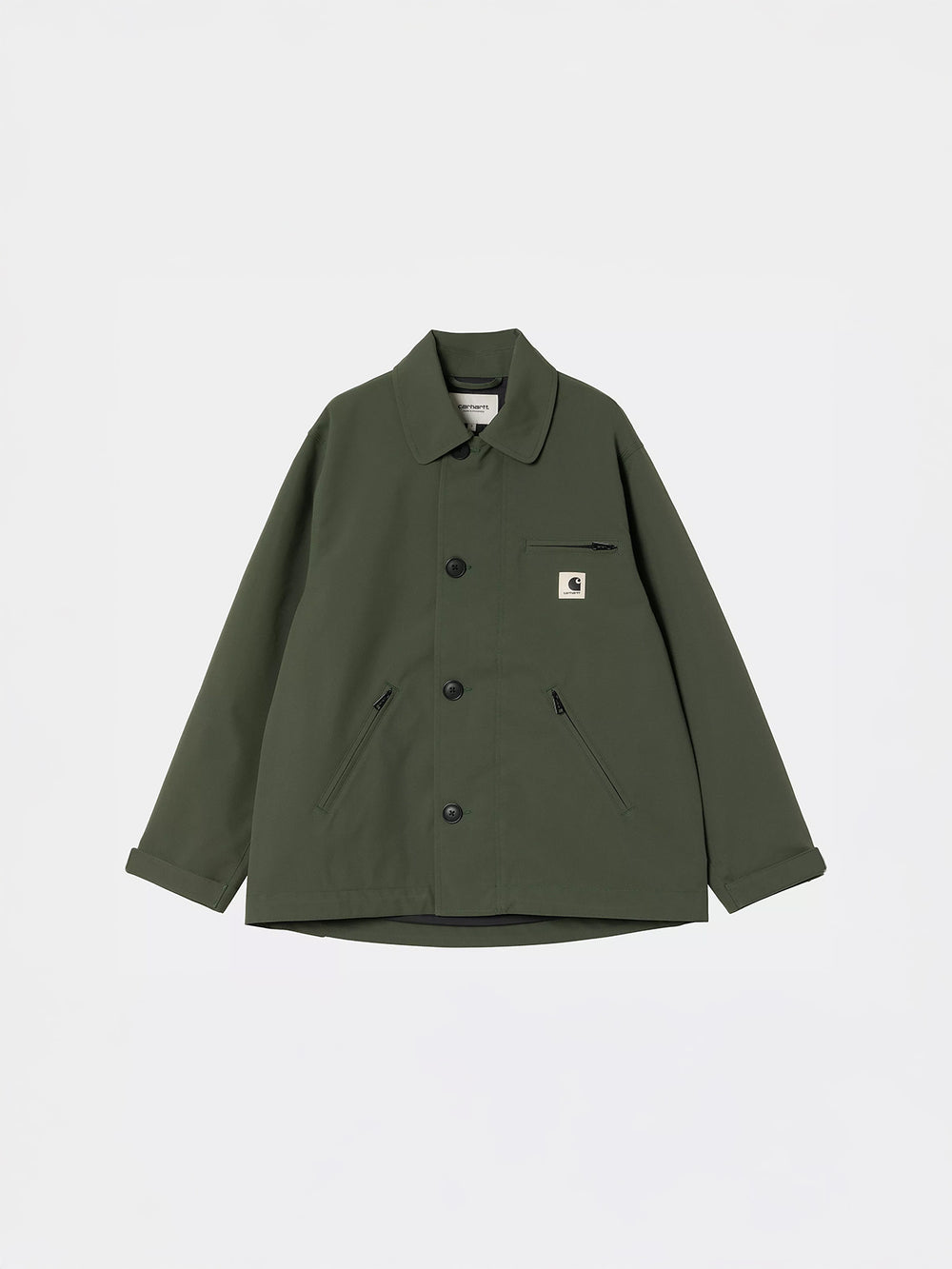 W Barnett Jacket