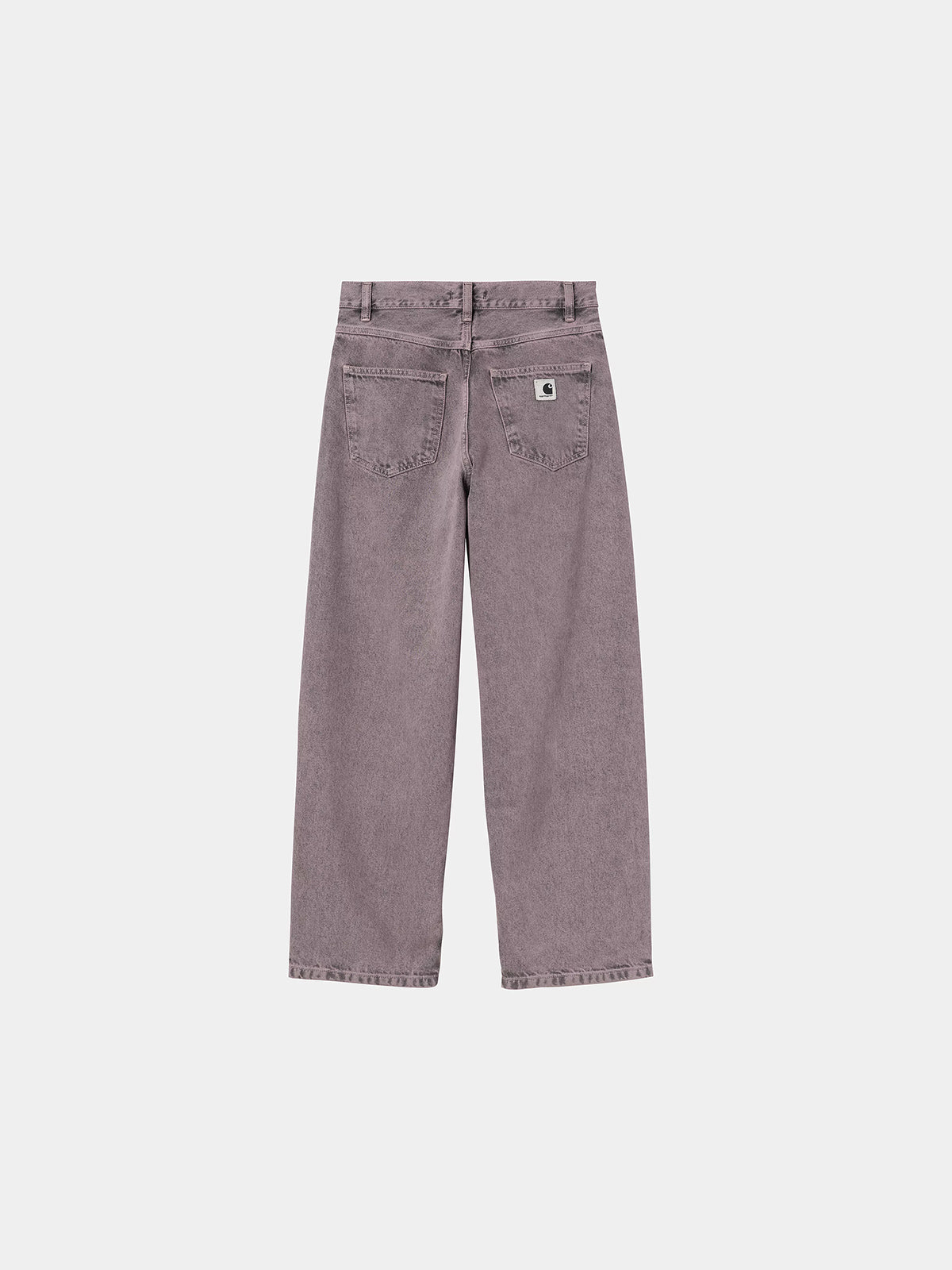 W' Brandon Pant - Black, Black / Hortensia garment dyed