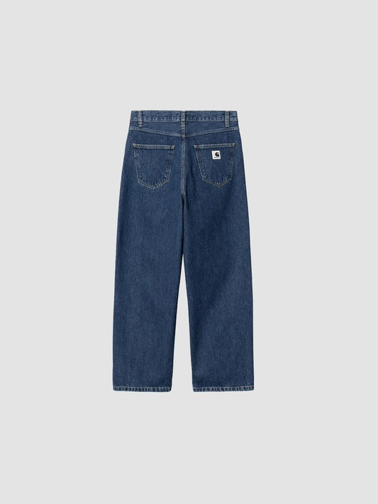 W' Brandon Pant - Blue Stone Washed - Carhartt WIP - ect.studio