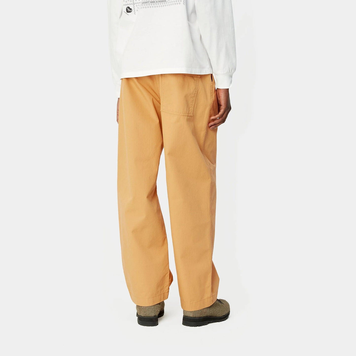 W' Brexley Pant - Bourbon - Carhartt WIP - ect.studio