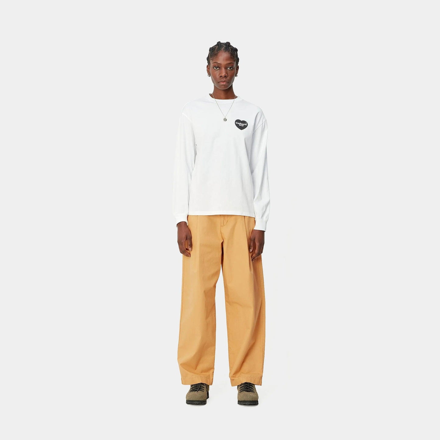 W' Brexley Pant - Bourbon - Carhartt WIP - ect.studio