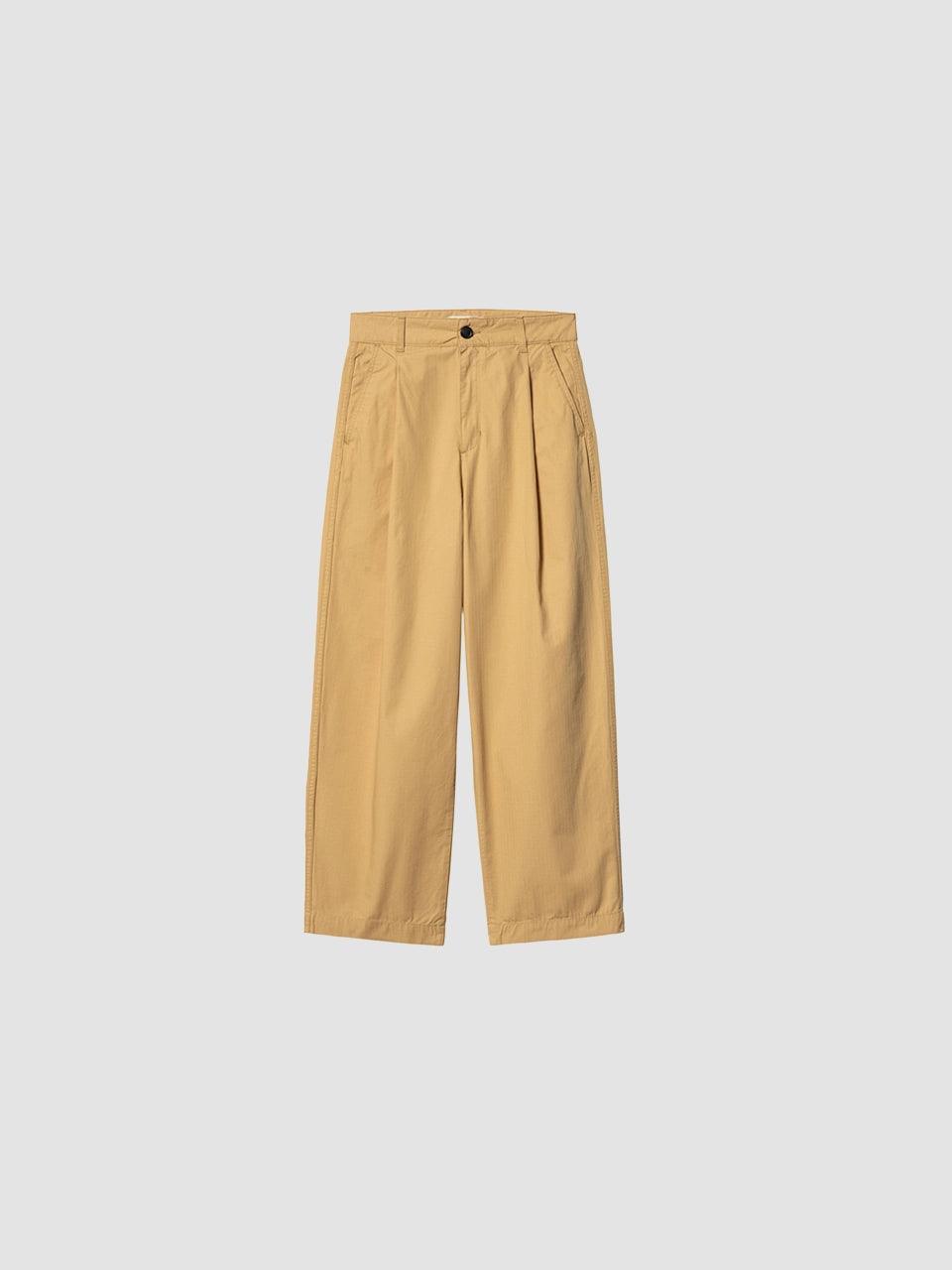 W' Brexley Pant - Bourbon - Carhartt WIP - ect.studio
