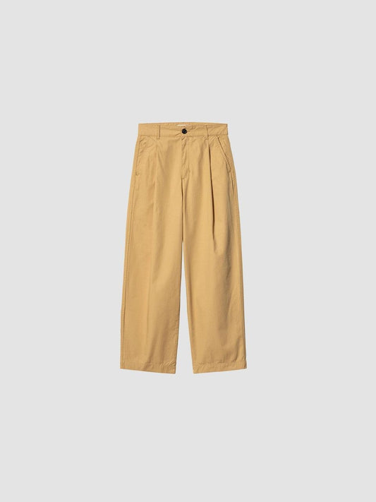 W' Brexley Pant - Bourbon - Carhartt WIP - ect.studio