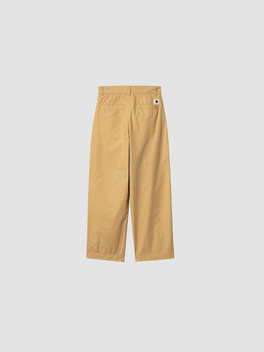 W' Brexley Pant - Bourbon - Carhartt WIP - ect.studio