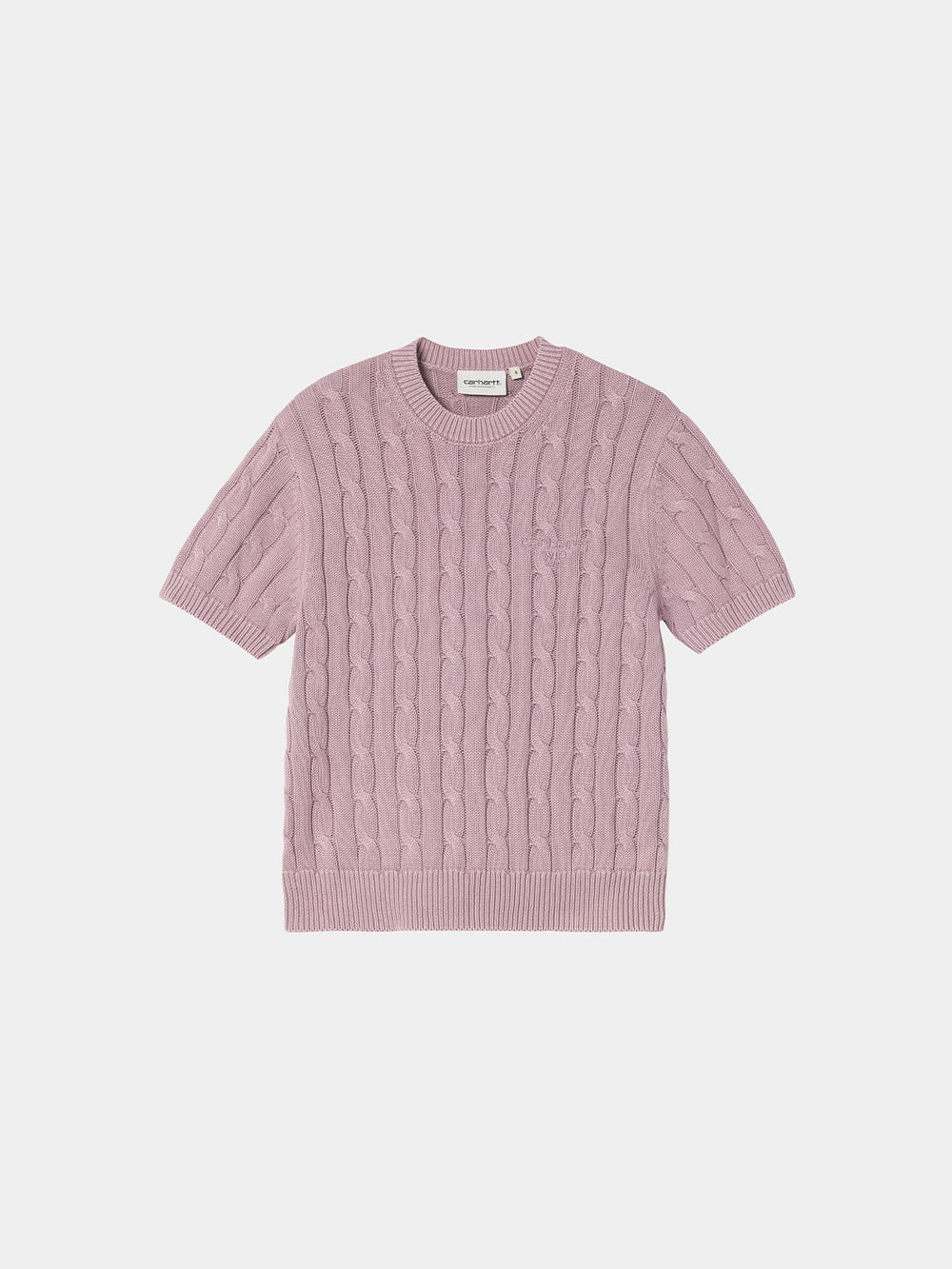 W Carter Knit T-Shirt