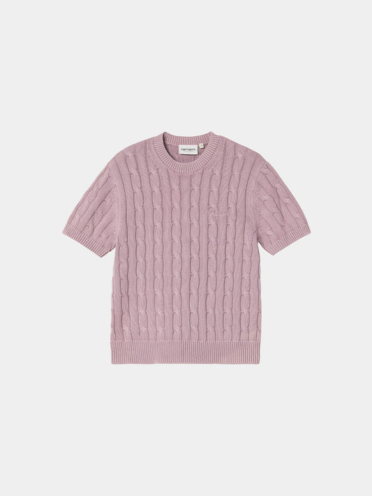 W Carter Knit T-Shirt