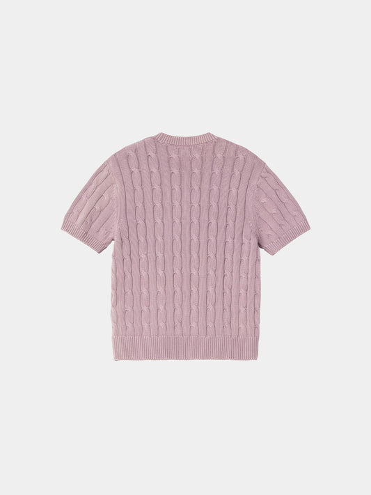 W Carter Knit T-Shirt