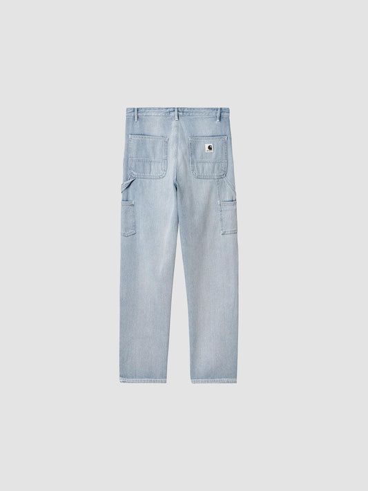 W Pierce Pant - Blue Light Stone Washed - Carhartt WIP - ect.studio