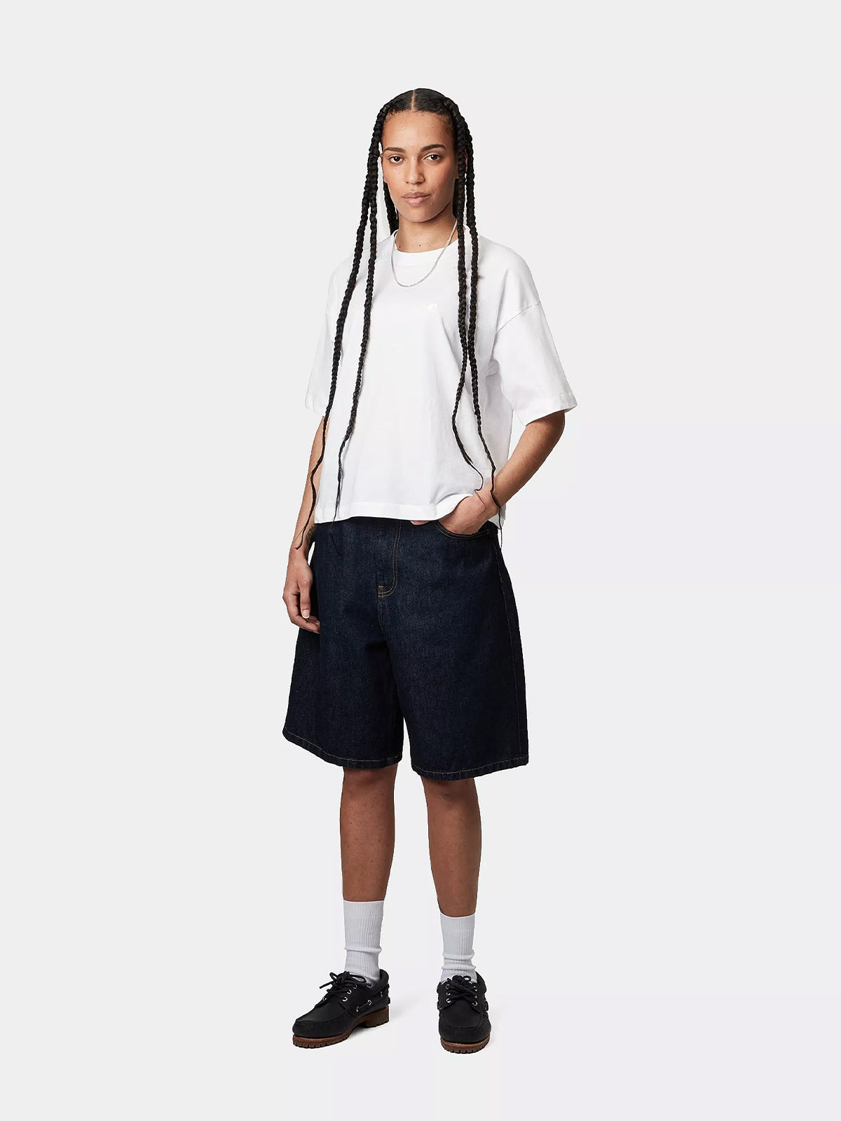 W S/S Chester T-Shirt